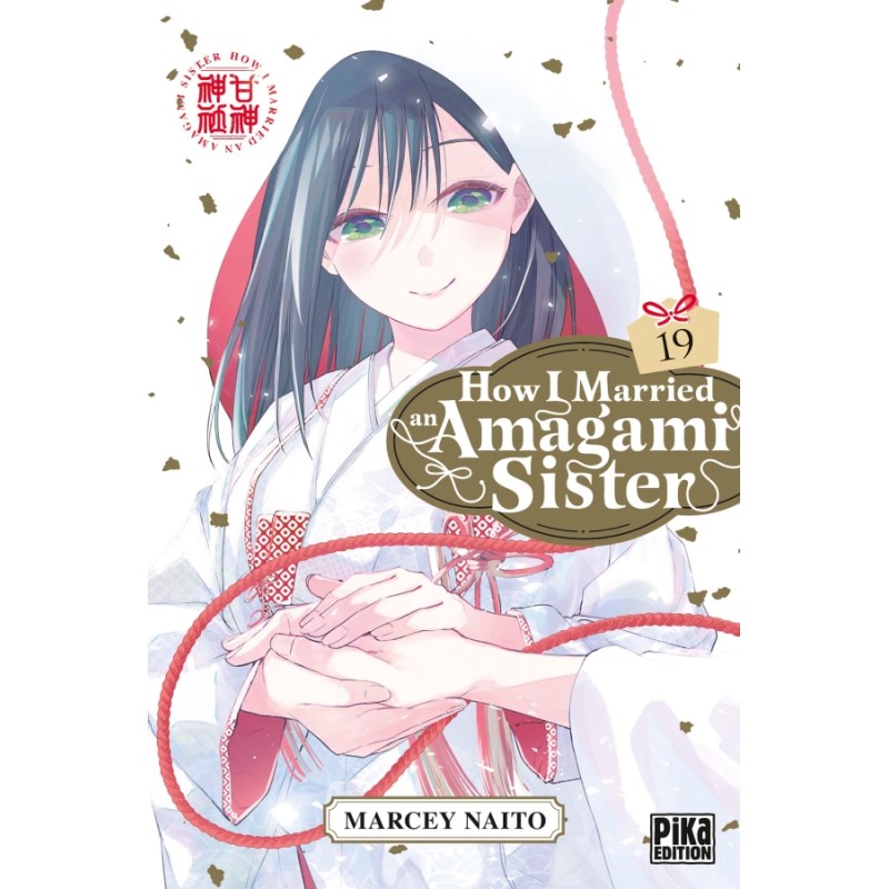 How I Married an Amagami Sister T.19