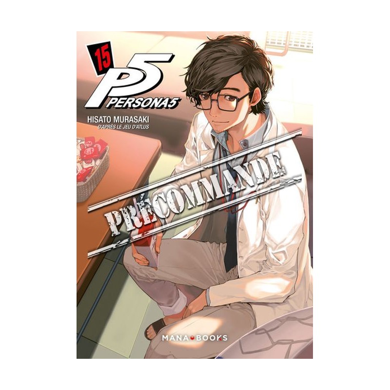Persona 5 T.15