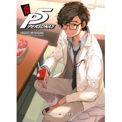Persona 5 T.15