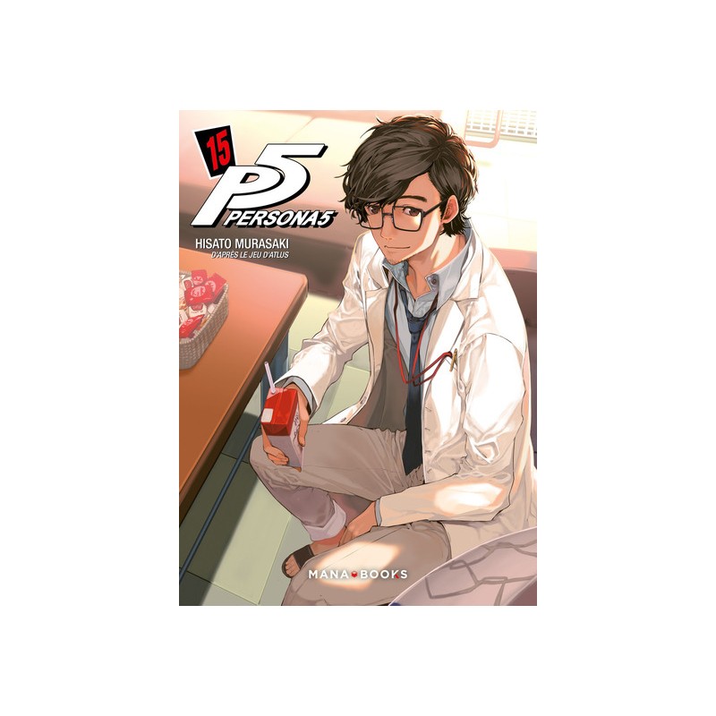 Persona 5 T.15