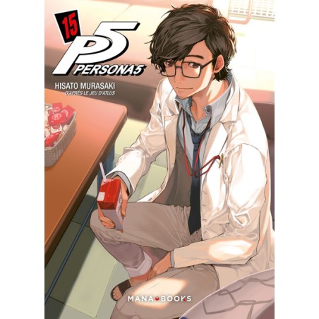 Persona 5 T.15