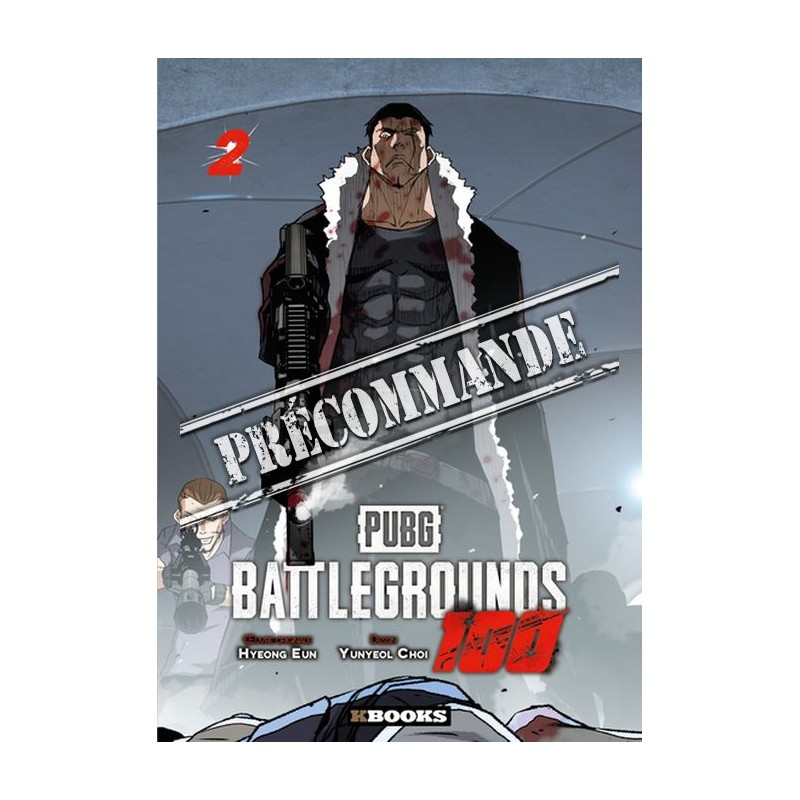 PUBG 100 T.02