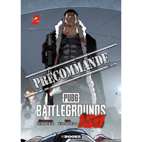 PUBG 100 T.02