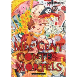 Mes cent contes mortels T.10