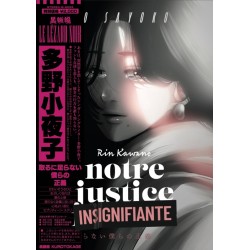 Notre justice insignifiante