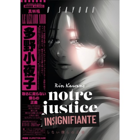 Notre justice insignifiante