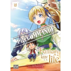 A Fantasy Lazy Life T.18