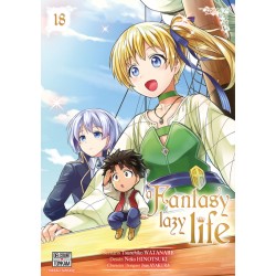 A Fantasy Lazy Life T.18