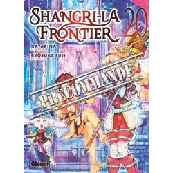 Shangri-La Frontier T.20