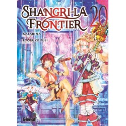 Shangri-La Frontier T.20