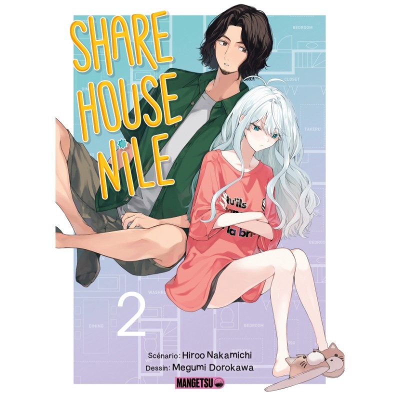 Sharehouse Nile T.02