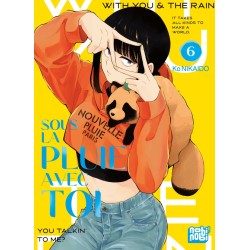 Sous la pluie avec toi T.06