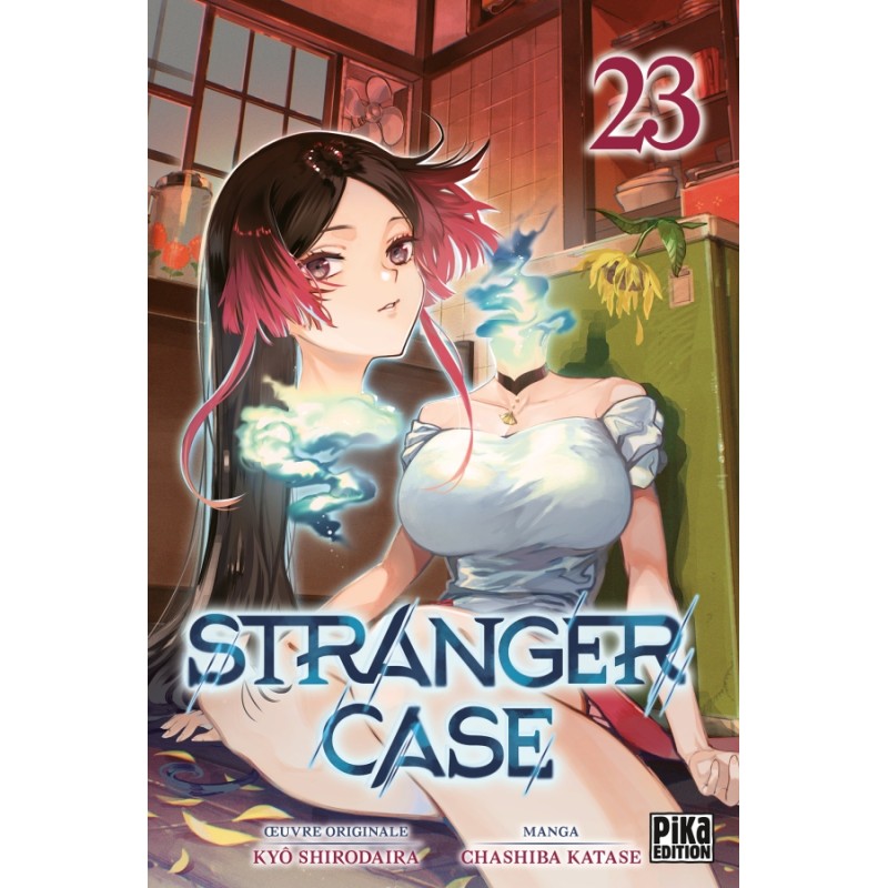 Stranger Case T.23