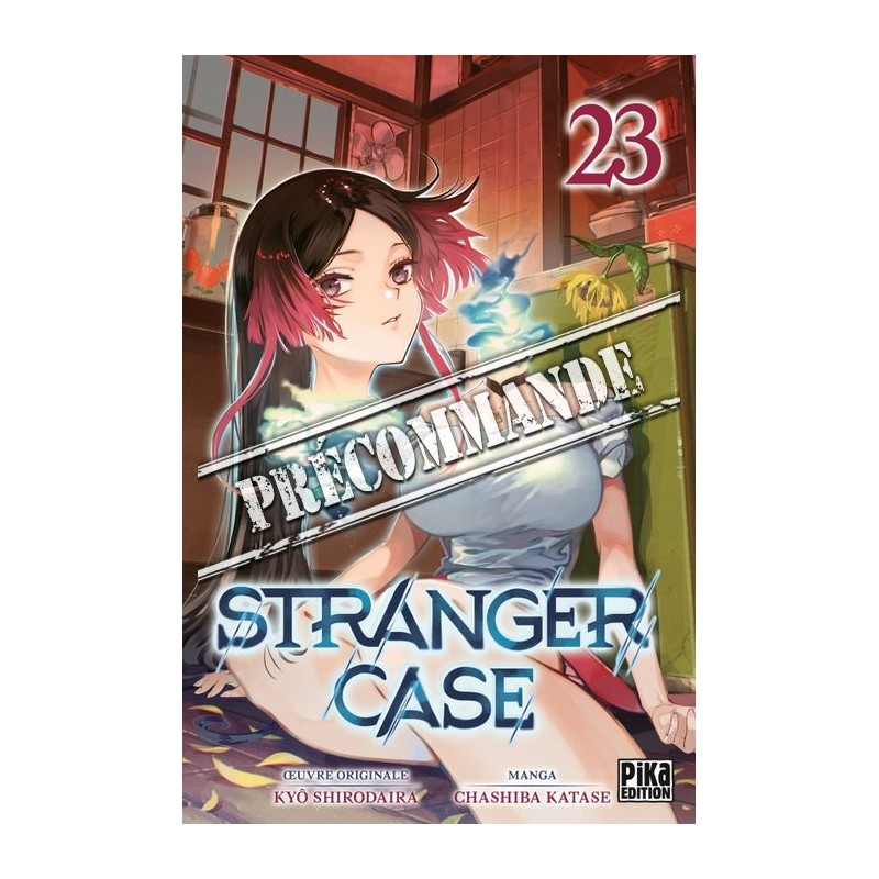 Stranger Case T.23