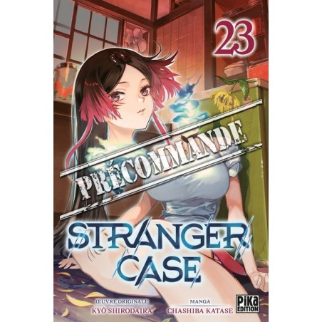 Stranger Case T.23