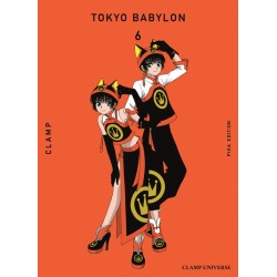 Tokyo Babylon T.06