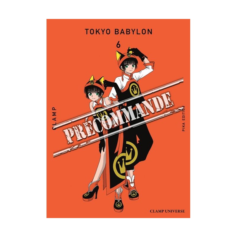Tokyo Babylon T.06