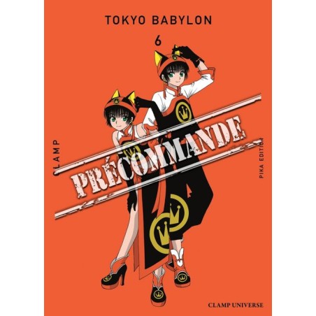 Tokyo Babylon T.06