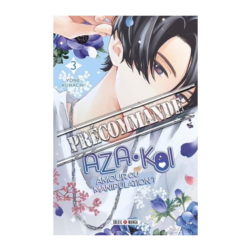 Aza-Koi T.03