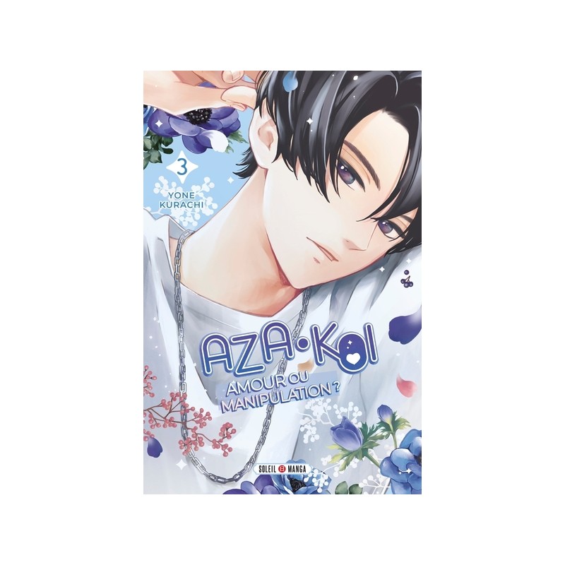 Aza-Koi T.03
