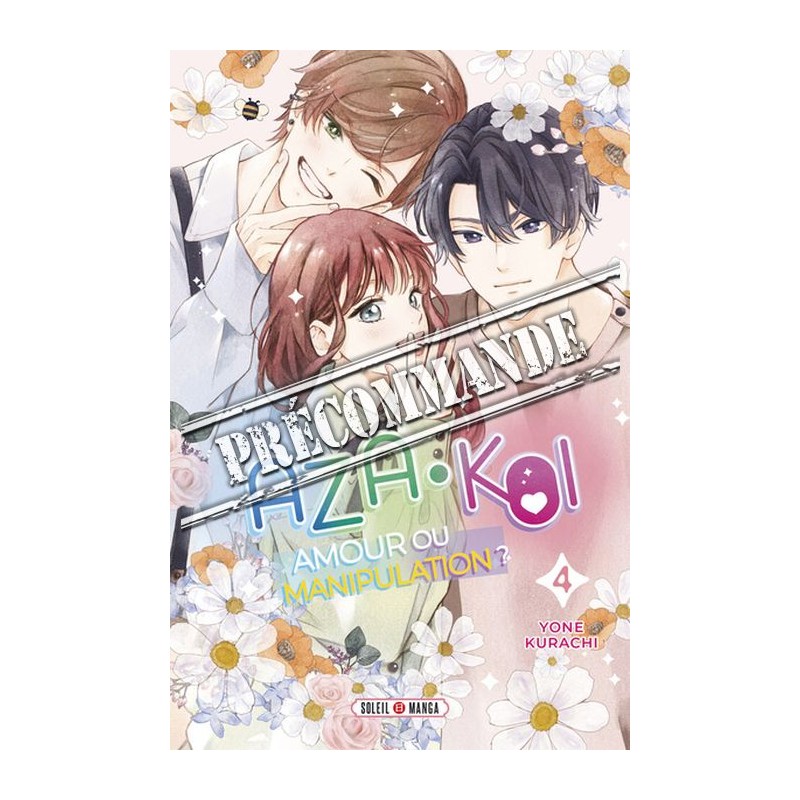 Aza-Koi T.04
