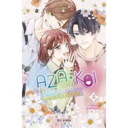 Aza-Koi T.04