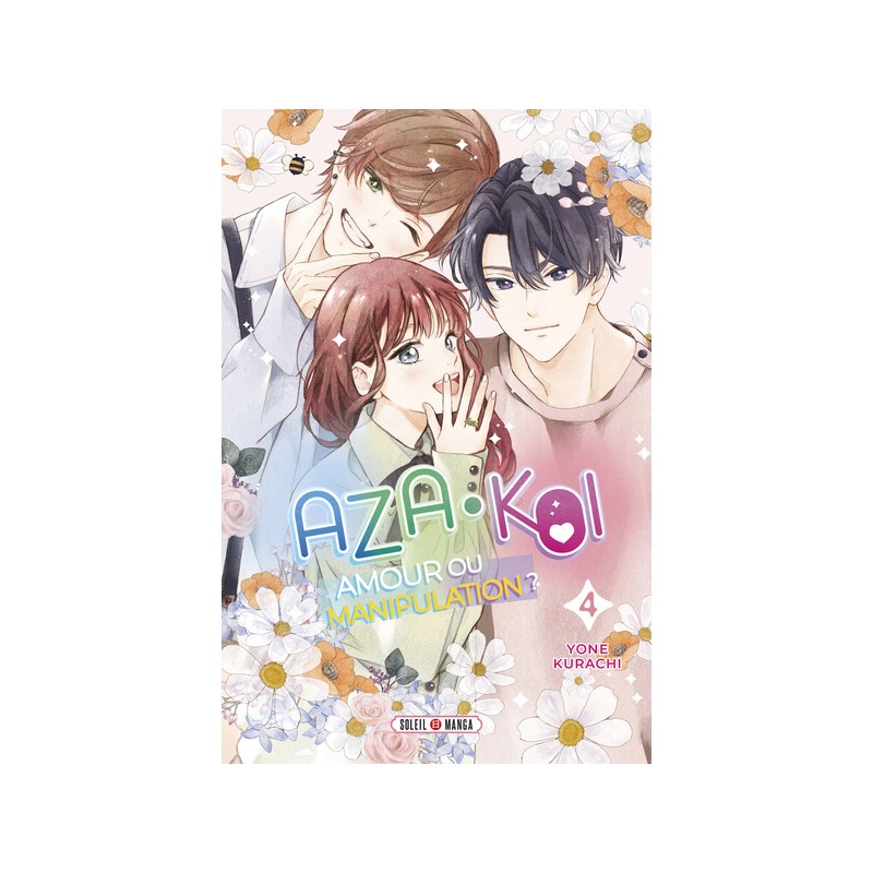 Aza-Koi T.04