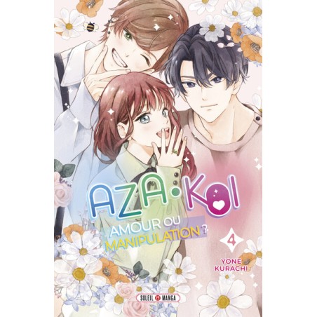 Aza-Koi T.04