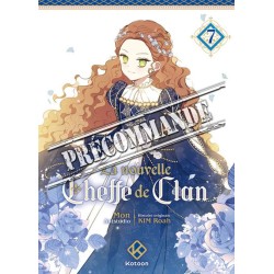 Nouvelle cheffe de clan (La) T.07