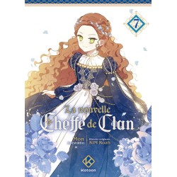 Nouvelle cheffe de clan (La) T.07