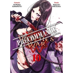 Witches' War T.10
