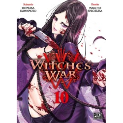Witches' War T.10
