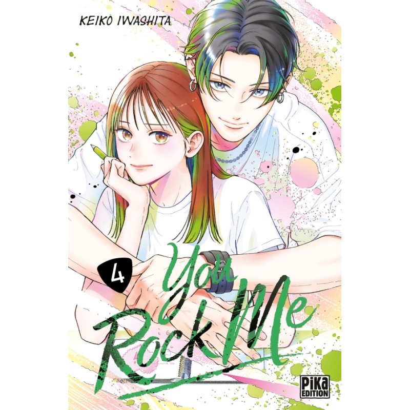 You Rock Me T.04