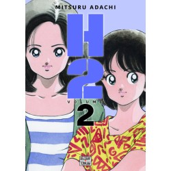 H2 Édition double T.02