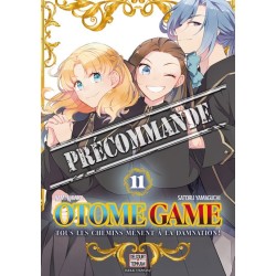 Otome Game T.11