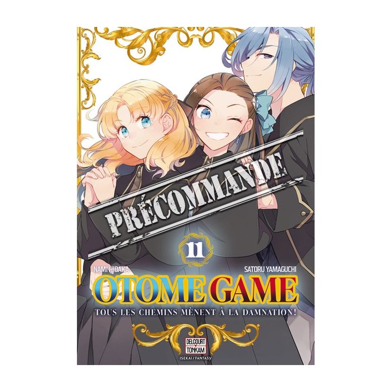 Otome Game T.11