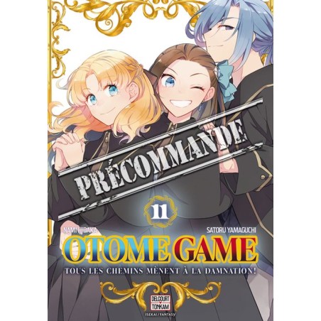 Otome Game T.11
