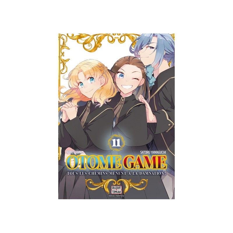 Otome Game T.11