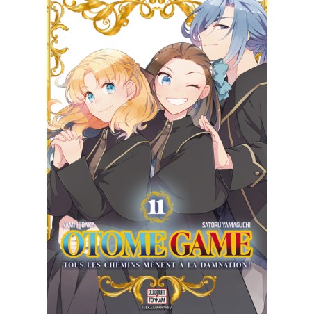 Otome Game T.11
