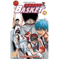 Kuroko's Basket T.15
