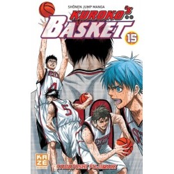 Kuroko's Basket T.15