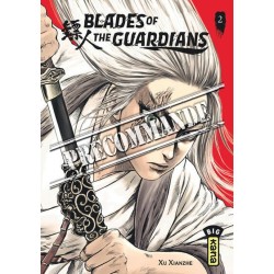 Blades of the Guardians T.02