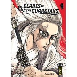 Blades of the Guardians T.02