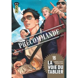 Voie du Tablier (la) T.16