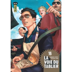 Voie du Tablier (la) T.16