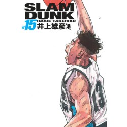 Slam Dunk - Edition Deluxe T.15