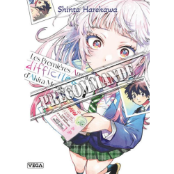 Premières amours difficiles d'Akira Momose (Les) T.01