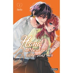 Hana ne peut pas vivre sans moi T.02