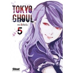 Tokyo ghoul T.05