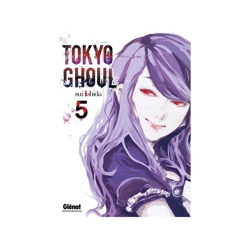 Tokyo ghoul T.05 Tokyo ghoul T.05